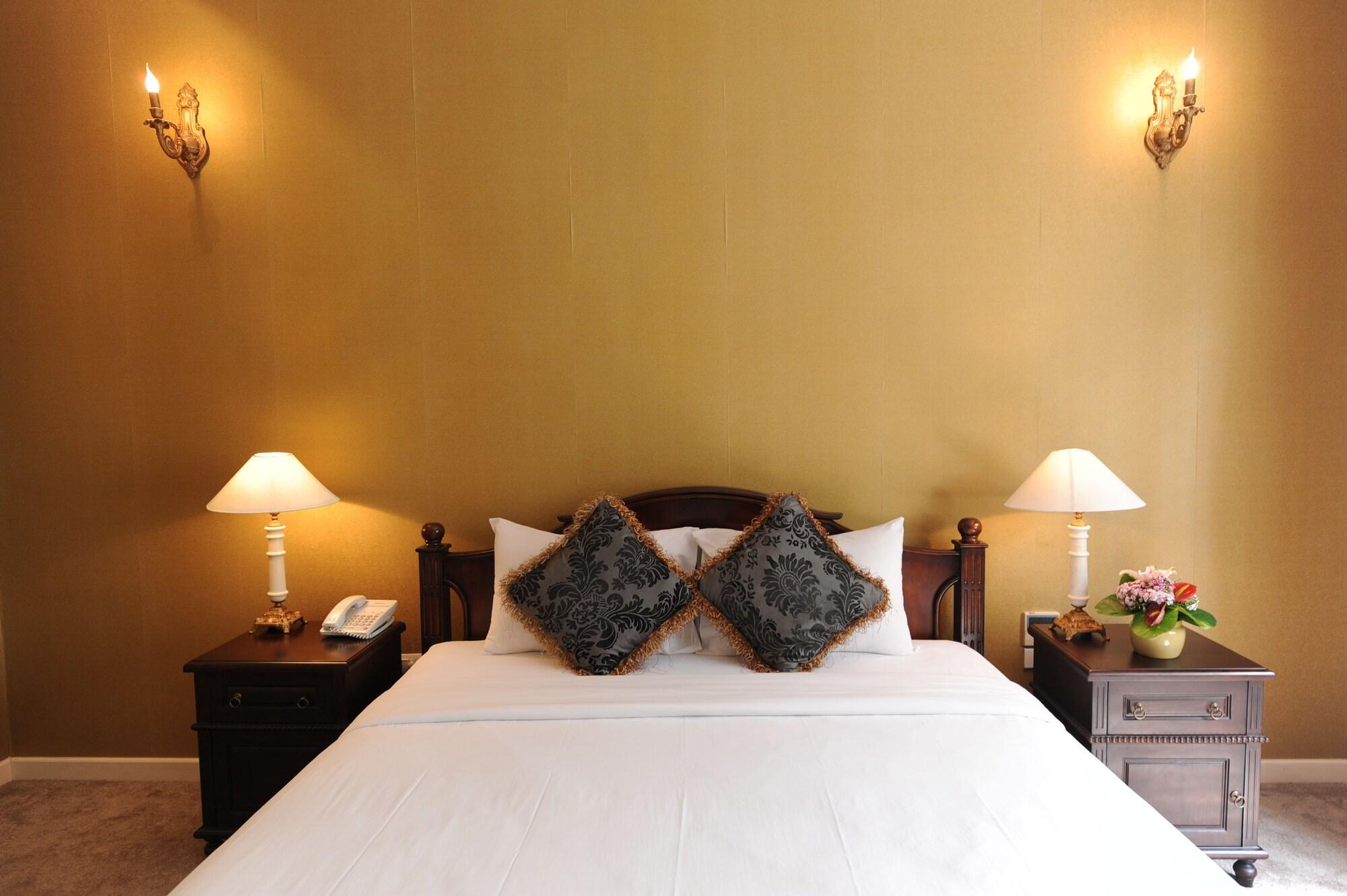 Khách sạn Toki Saigon And 3*