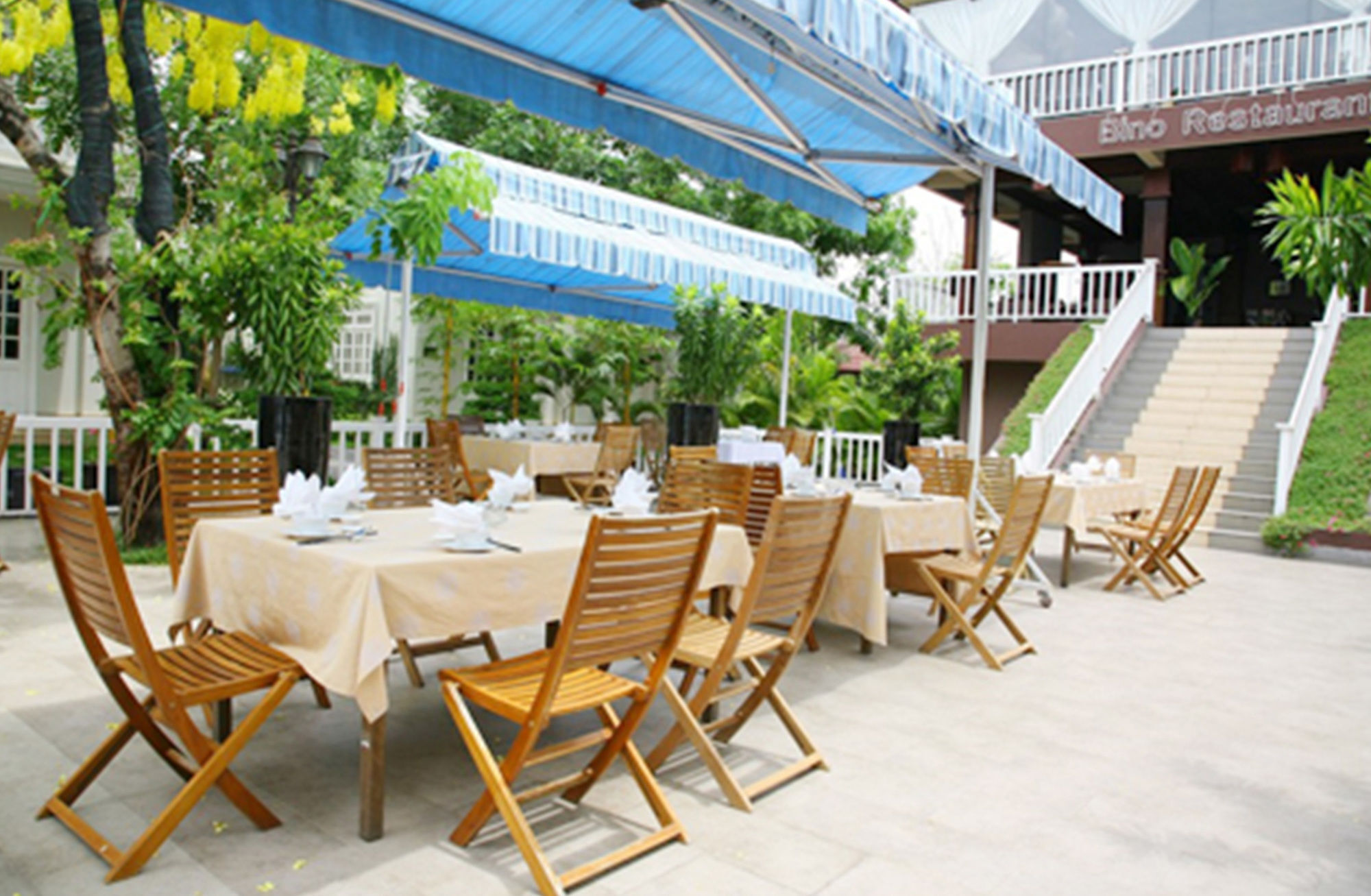 Toki Saigon And Khách sạn TP. Hồ Chí Minh