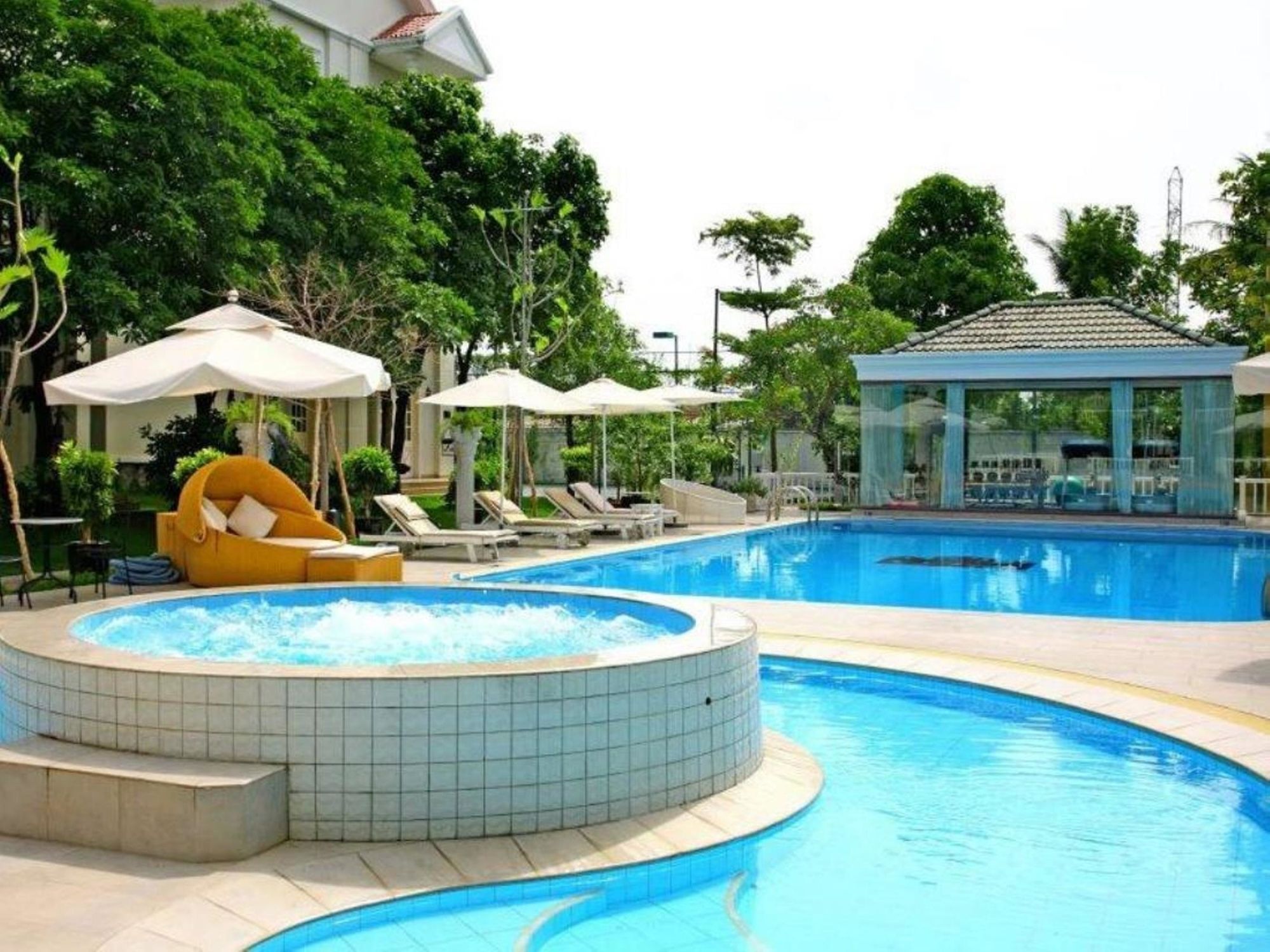 Toki Saigon And Hotel